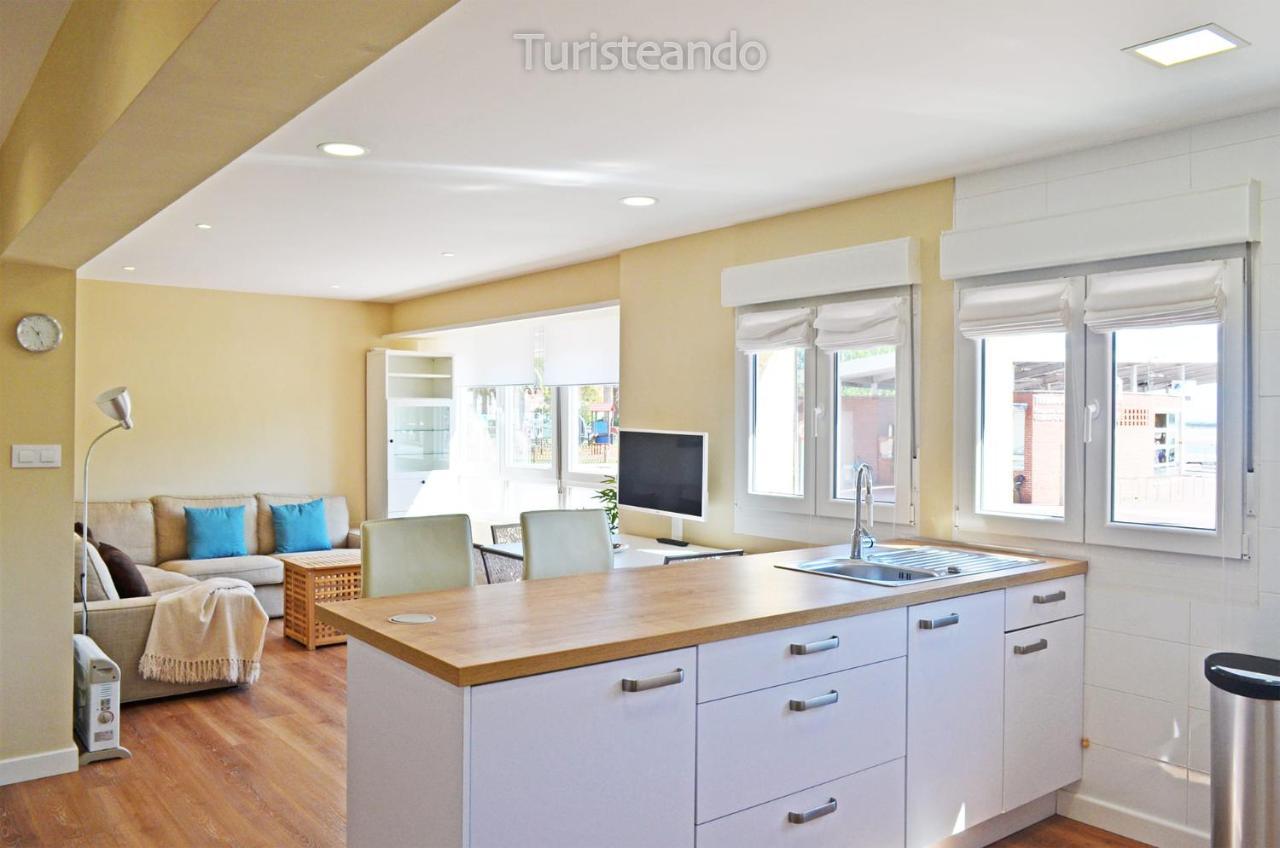 Apartamento Marejada - Para Amantes De La Luz Y Las Casas Acogedoras San Vicente De La Barquera Dış mekan fotoğraf