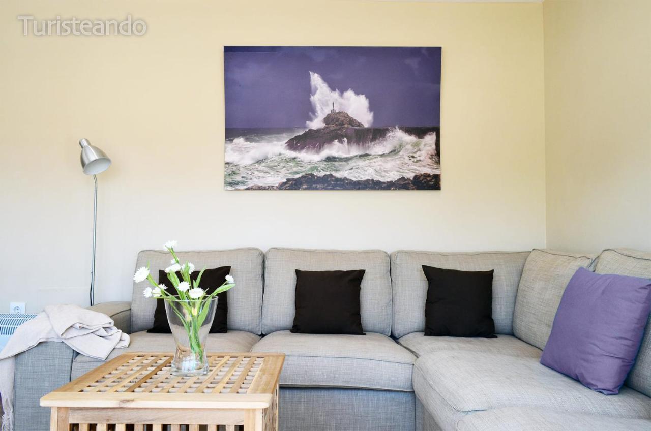 Apartamento Marejada - Para Amantes De La Luz Y Las Casas Acogedoras San Vicente De La Barquera Dış mekan fotoğraf