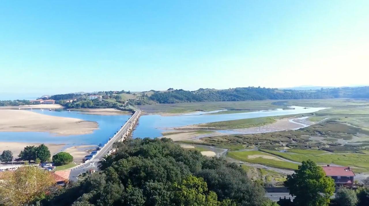 Apartamento Marejada - Para Amantes De La Luz Y Las Casas Acogedoras San Vicente De La Barquera Dış mekan fotoğraf