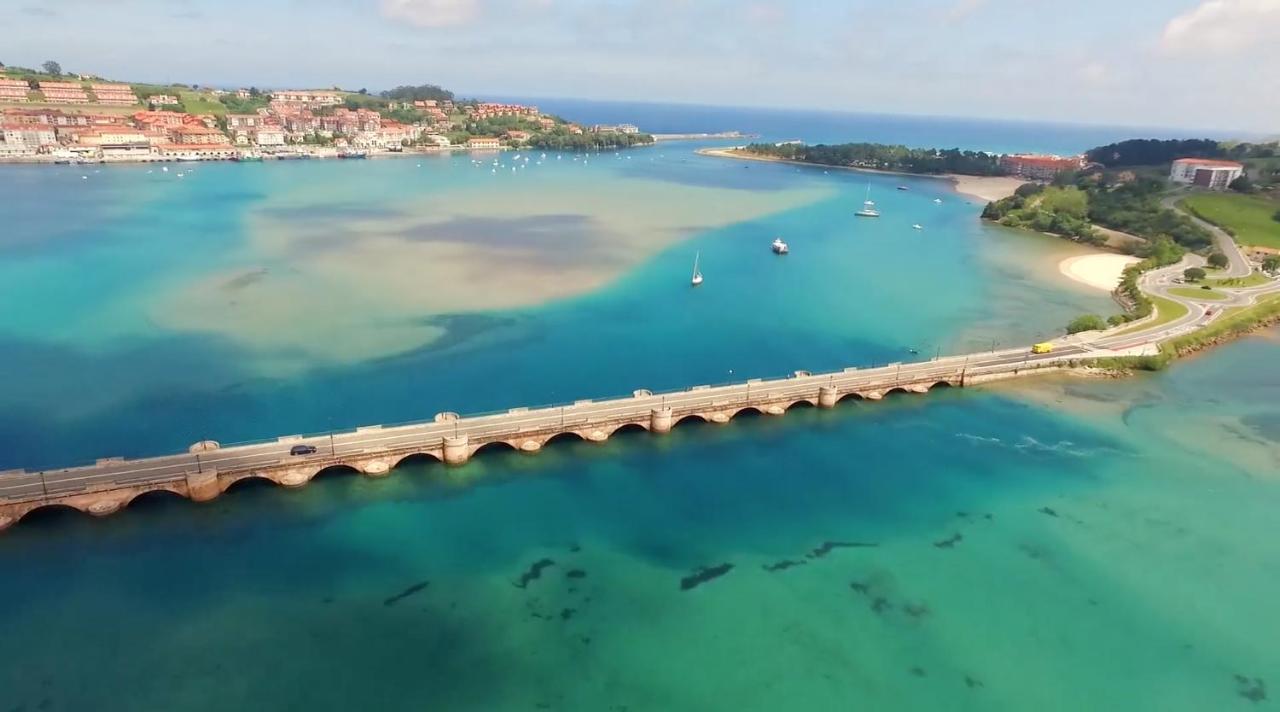 Apartamento Marejada - Para Amantes De La Luz Y Las Casas Acogedoras San Vicente De La Barquera Dış mekan fotoğraf
