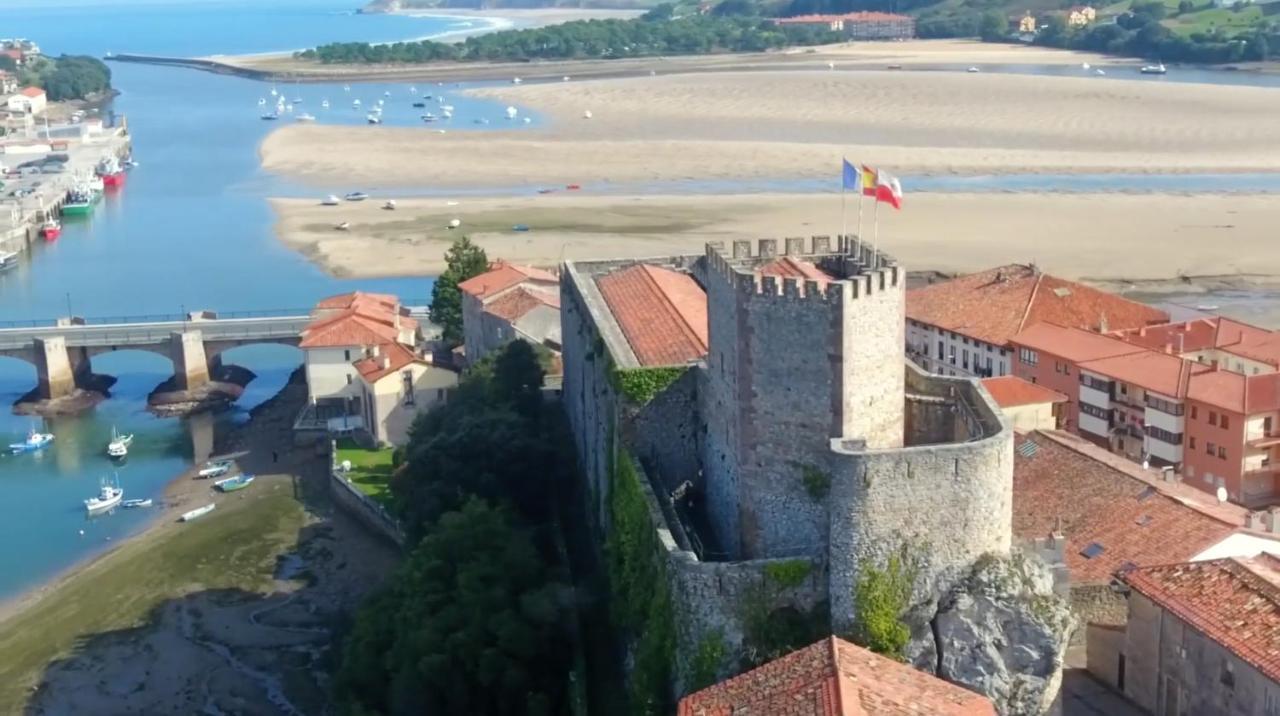 Apartamento Marejada - Para Amantes De La Luz Y Las Casas Acogedoras San Vicente De La Barquera Dış mekan fotoğraf