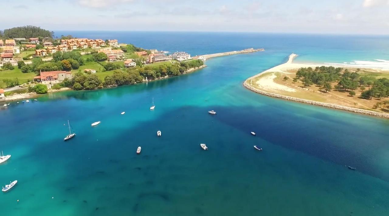 Apartamento Marejada - Para Amantes De La Luz Y Las Casas Acogedoras San Vicente De La Barquera Dış mekan fotoğraf
